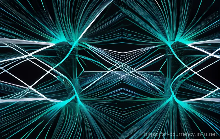 디지털화폐 채굴의 에너지 소비 문제 - **Prompt for green/sustainable crypto mining:**
    "A visionary image of a truly sustainable crypto...