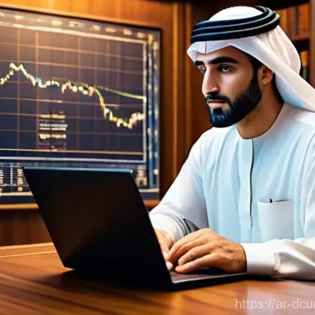 디지털화폐 시장의 성장 - **Prompt 1: The Cryptocurrency Pioneer's Journey**
"A photorealistic image of a thoughtful, midd...