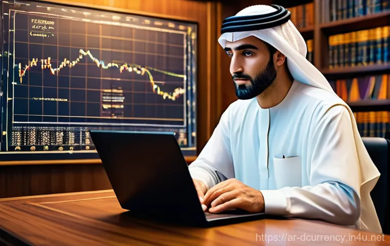 디지털화폐 시장의 성장 - **Prompt 1: The Cryptocurrency Pioneer's Journey**
    "A photorealistic image of a thoughtful, midd...
